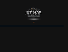 Tablet Screenshot of jetmax.pl